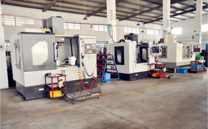 C&A Industrial Component Ltd Wisata pabrik