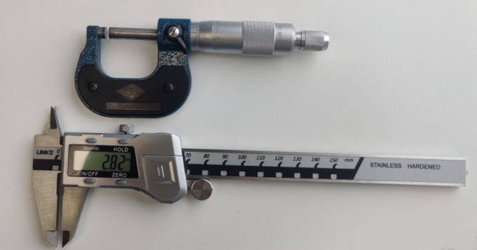 C&A Industrial Component Ltd Kontrol kualitas