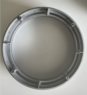 Kualitas  Customized Aluminium Die Casting Parts With Shot Blasting pabrik