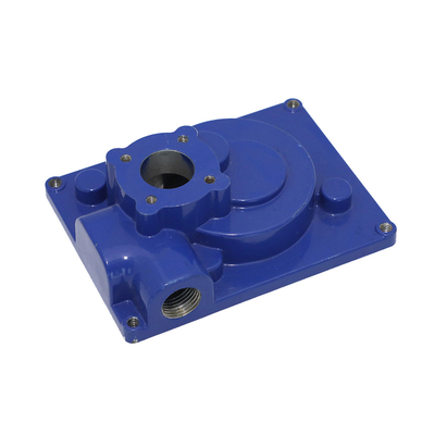 High Precision Automotive Aluminium Die Casting Parts