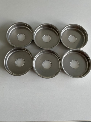 Prototype Stamping Die Parts Manufacturer Baja tahan karat Kaleng luar