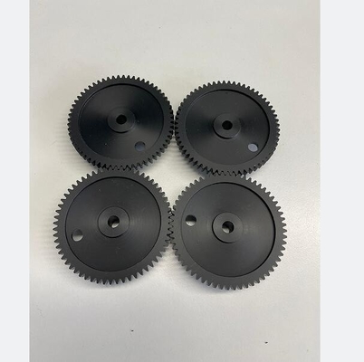 Cnc Precision Machining Parts Pemasok Peralatan Plastik Industri