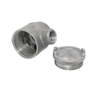 Pabrik OEM Custom Aluminium Casting Die Casting Bagian