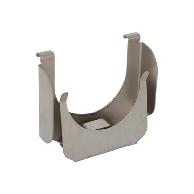 Custom Precision CNC Machining Sheet Metal Parts Punching Perbaikan