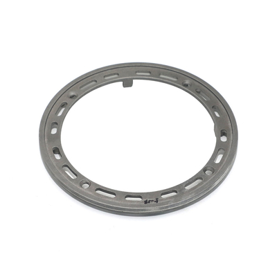 Aluminium Tekanan Die Casting Components Supplier Variable Aluminium Circle