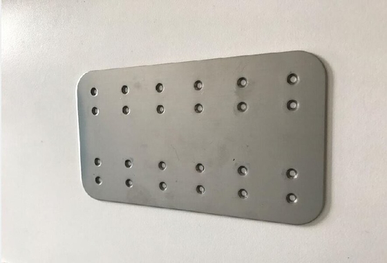 Stamping Auto Body Parts OEM Metal Stainless Steel Clip Plate