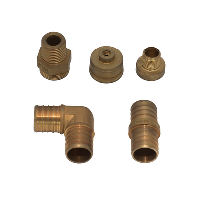 Custom Brass Forged Steel Parts Components Process Custom Size Motorcycle Parts Aksesoris