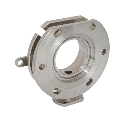 304 stainless steel casting Processing Non-standar Metal casting parts Precision Pengolahan Bagian