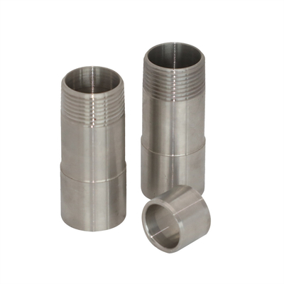 Gear Pesawat Cnc High Precision Machining Bagian 5 Axis Otomotif
