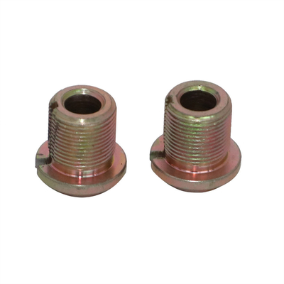 Cnc Bagian Besar Machining Precision OEM Custom Zinc Plated Automation Equipment Bagian