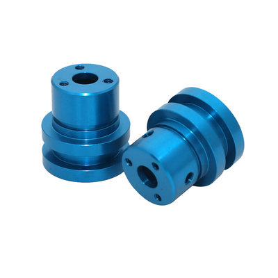 Fittings logam sepeda motor Precision CNC Processing Parts Mesin Bagian Mesin Lathe