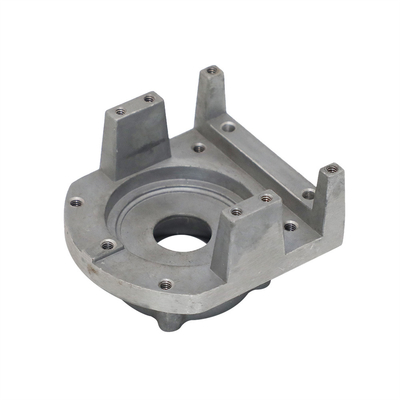 Aluminium Die Casting Company Alloy Die Casting Compressor Wheel Impeller Bagian