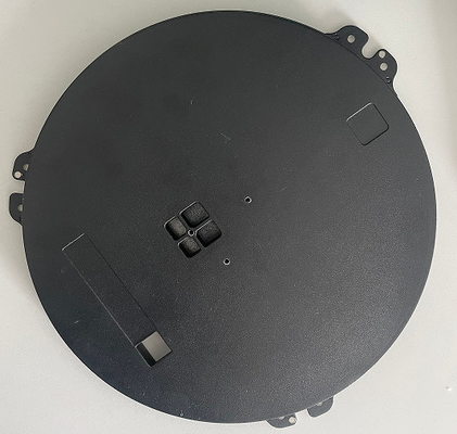Bagian casting casting aluminium casting coating bubuk custom
